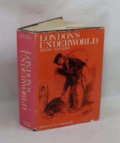 London's Underworld.