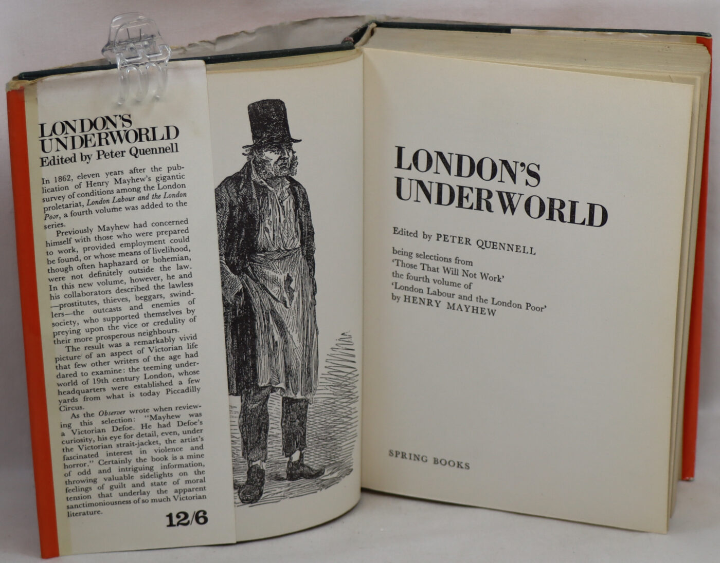 London's Underworld. - Image 5