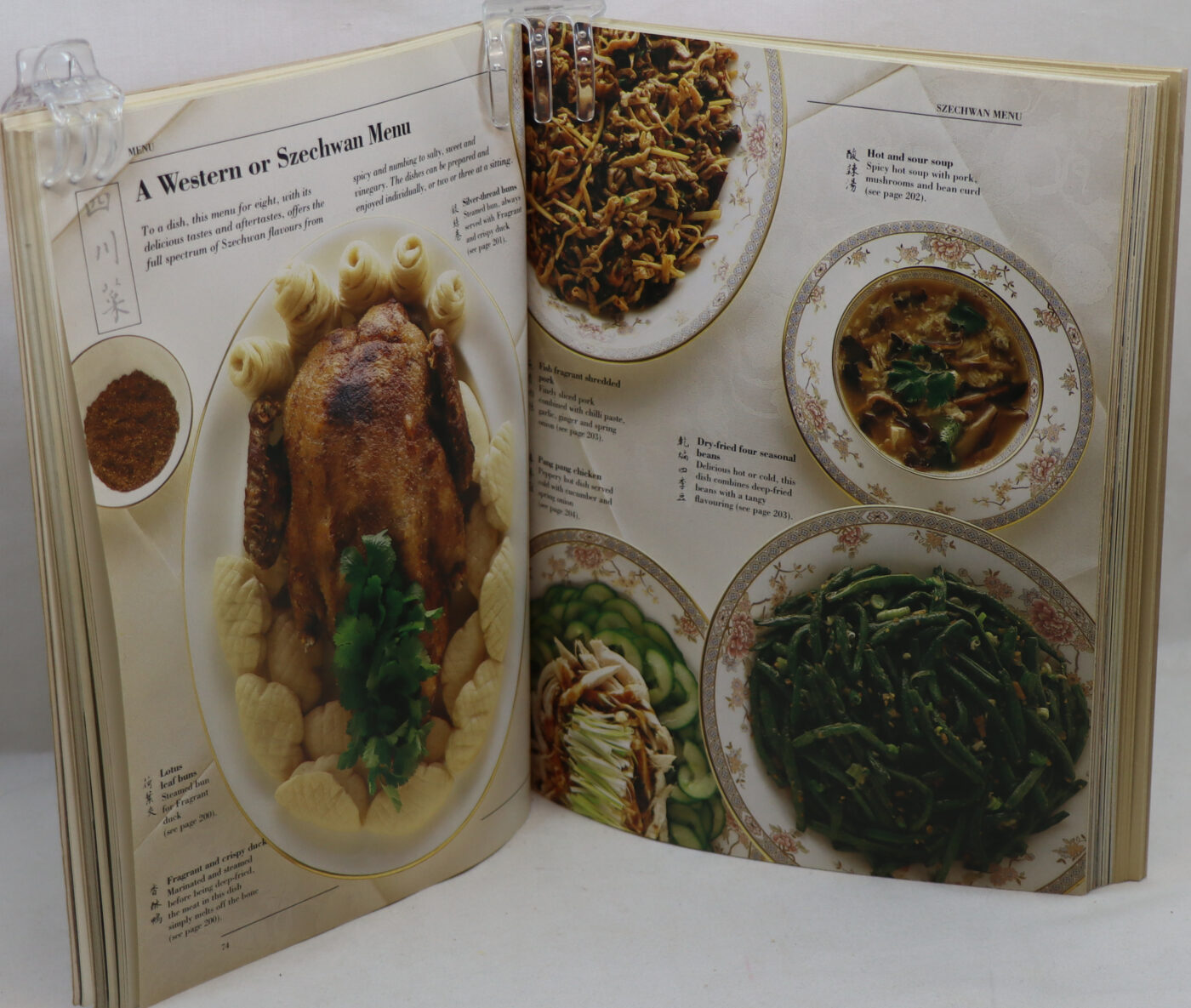 Yan-kit's Classic Chinese Cookbook. - Image 3