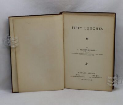Fifty Luncheons.