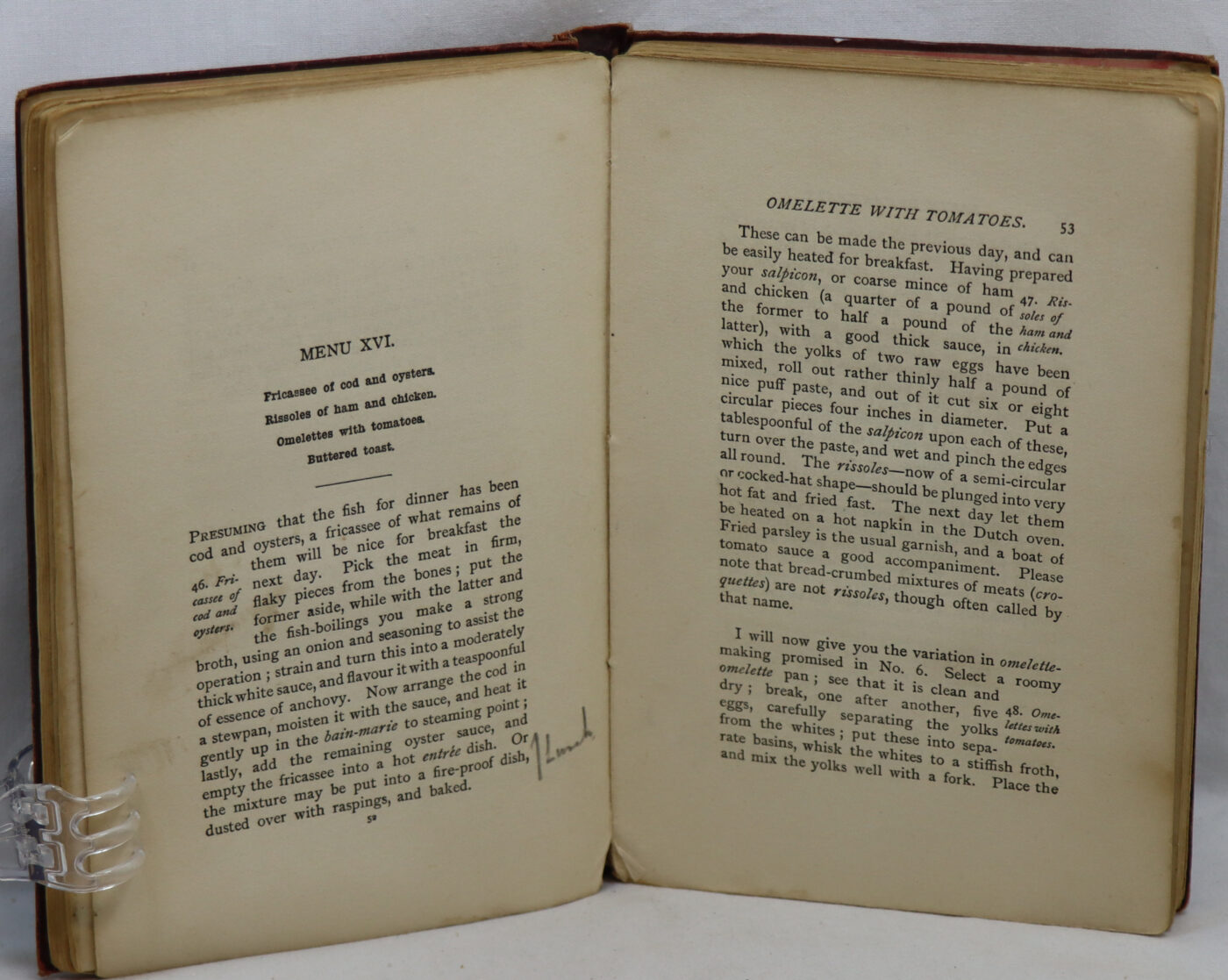 Fifty Breakfasts. - Image 3