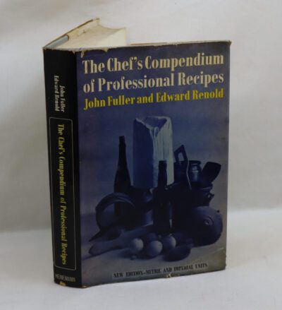 The Chef's Compendium of Professional Recipes.