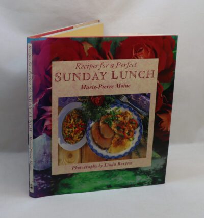 Recipies for a Perfect Sunday Lunch.