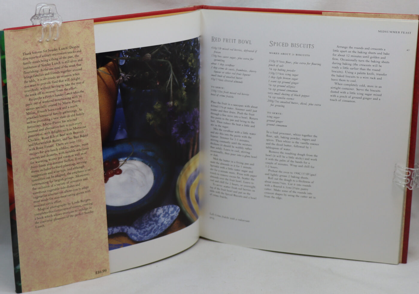 Recipies for a Perfect Sunday Lunch. - Image 2