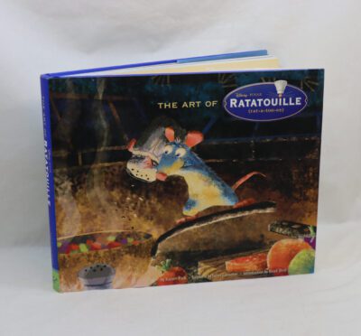 The Art of Ratatoulle.