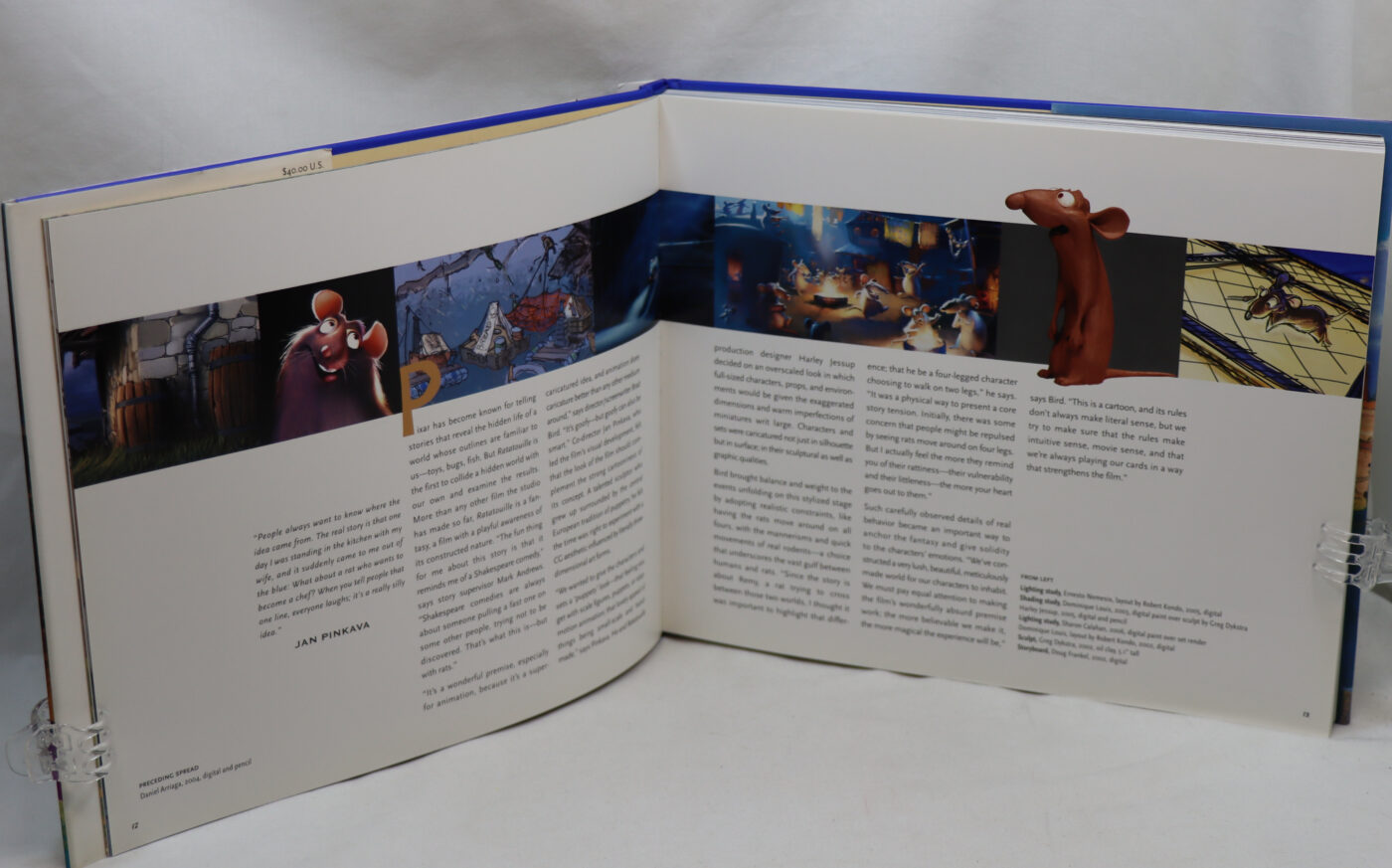 The Art of Ratatoulle. - Image 3