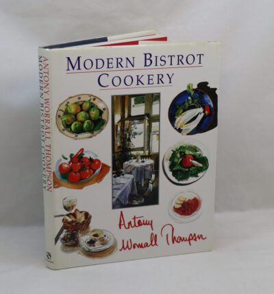 Modern Bistro Cookery.
