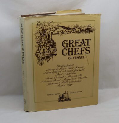 Great Chefs of France.