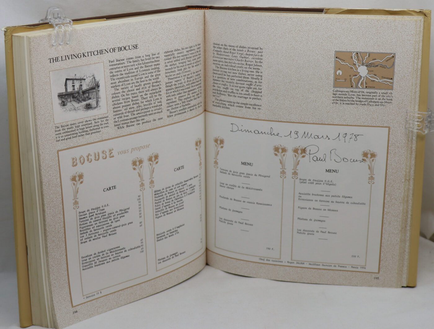 Great Chefs of France. - Image 3