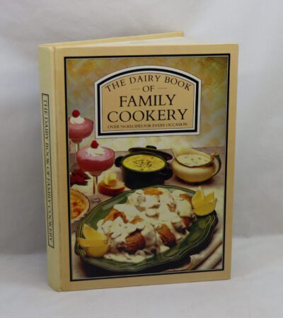 The Dairy Book of Family Cookery.