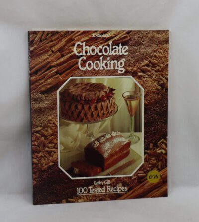 Chocolate Cooking.