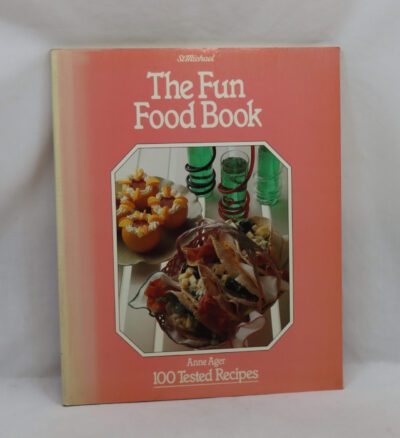 The Fun Food Book.