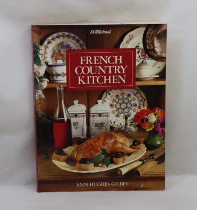 French Country Kitchen.