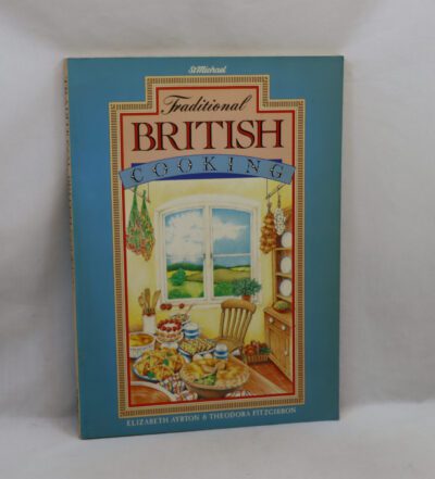 Traditional British Cooking.