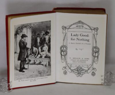 Lady Good-for-Nothing.