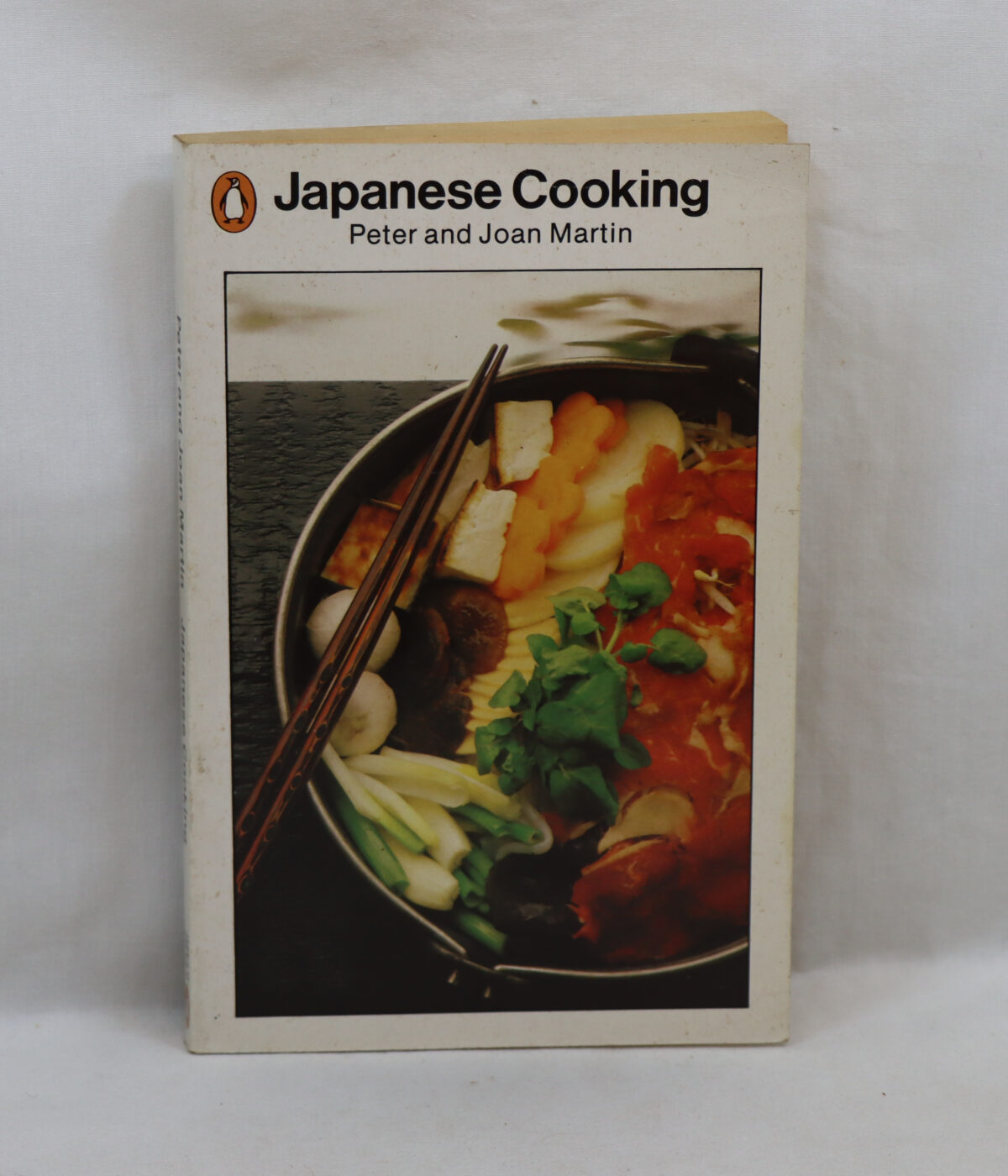 Photo of Japanese Cooking.
