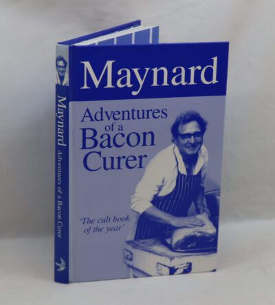 Adventures of a Bacon Curer.