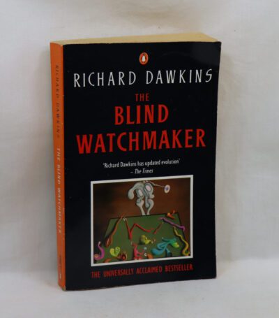 The Blind Watchmaker.