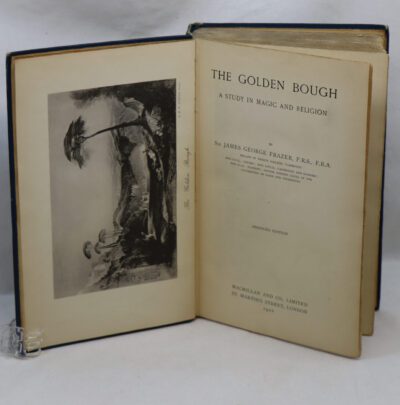 The Golden Bough.