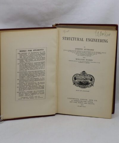 Structural Engineering.