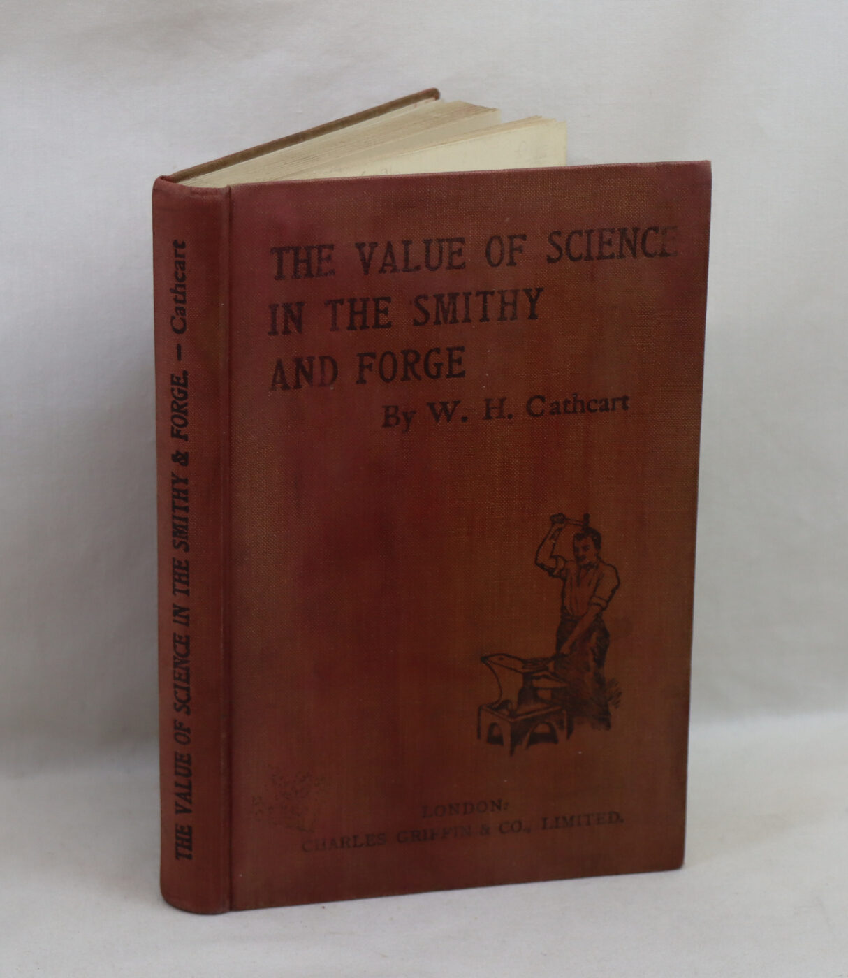 The Value of Science in the Smithy and Forge. - Image 2