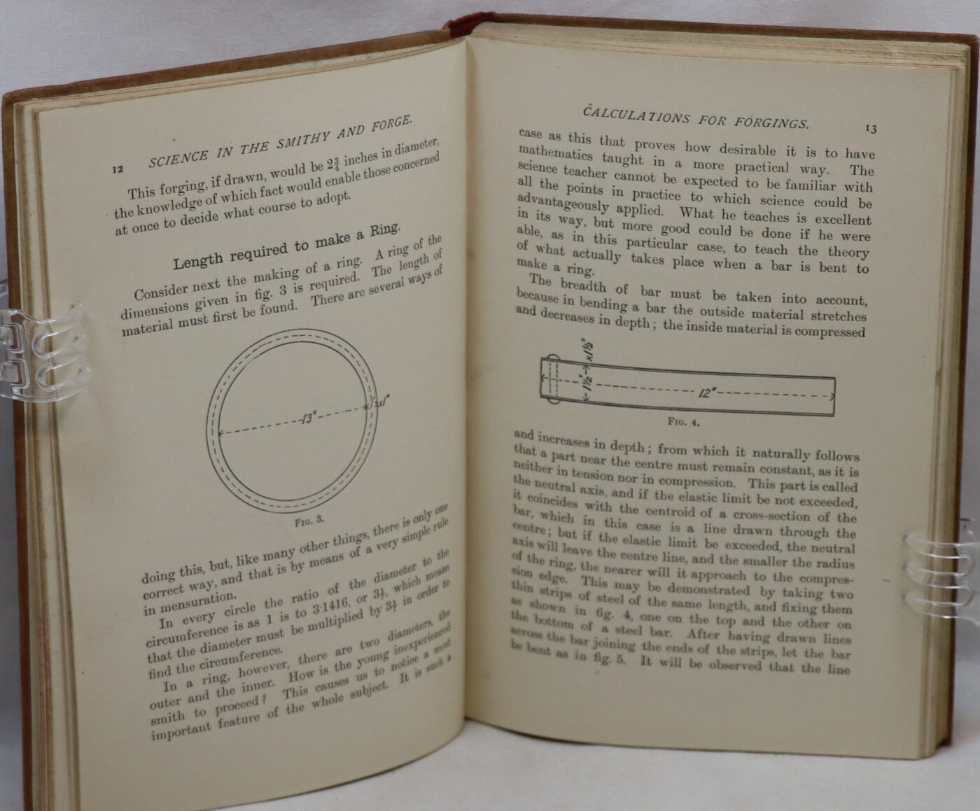 The Value of Science in the Smithy and Forge. - Image 4