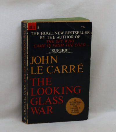 The Looking Glass War.