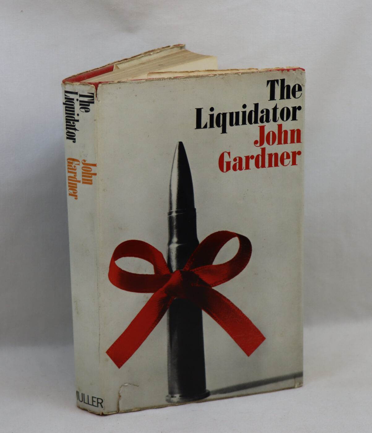 Photo of The Liquidator.