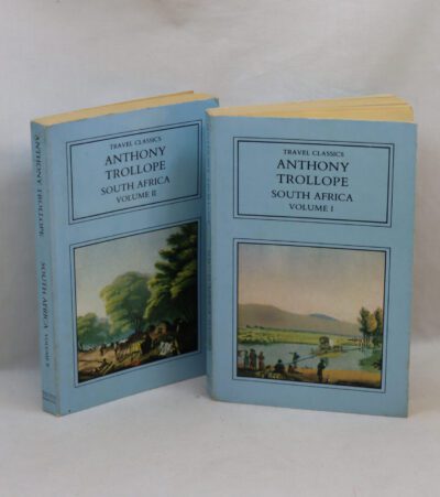 South Africa. Volume I & II.