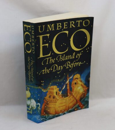 The Island of the Day Before.