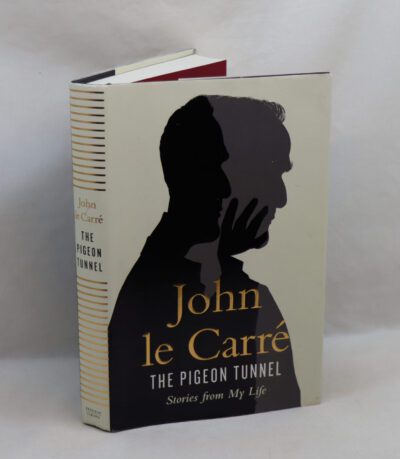 The Pigeon Tunnel. Stories from My Life.