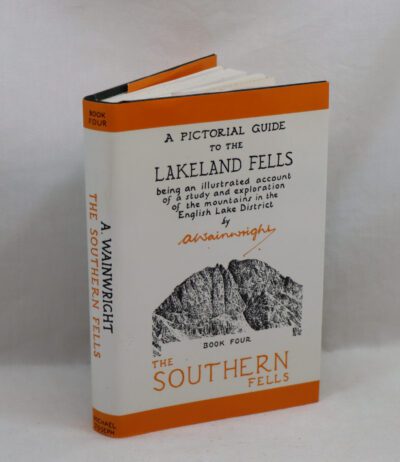 The Southern Fells. A Pictorial Guide to the Lakeland Fells.