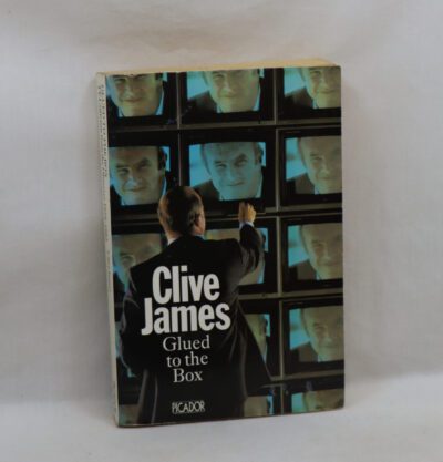 Glued to the Box. Clive James.
