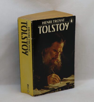 Tolstoy.