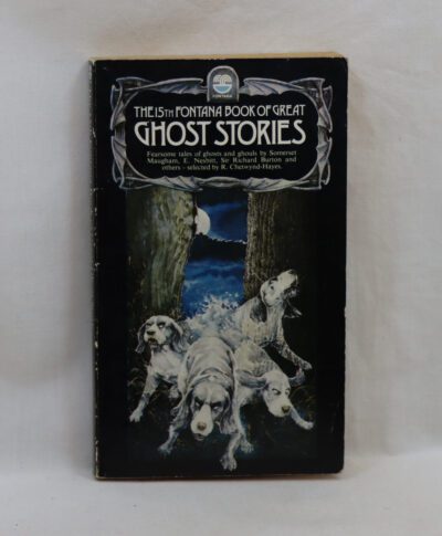 The 15th Fontana Book of Great Ghost Stories.