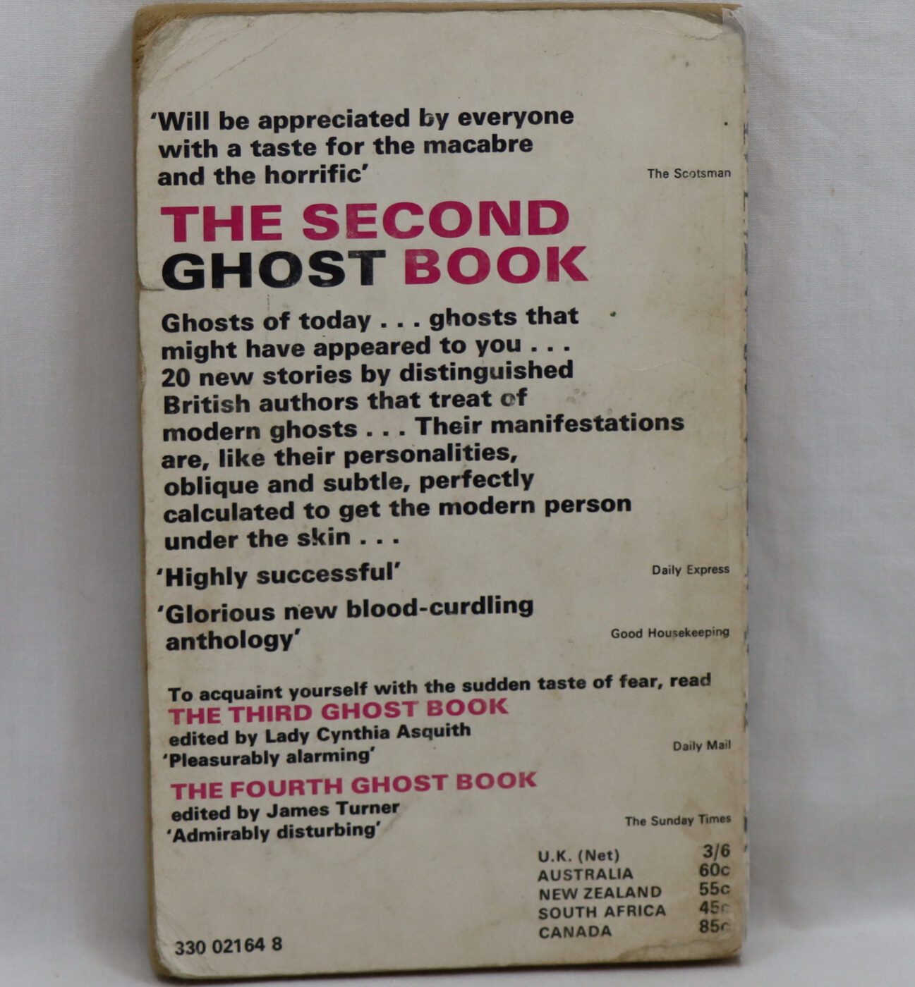 The Second Ghost Book. - Image 2