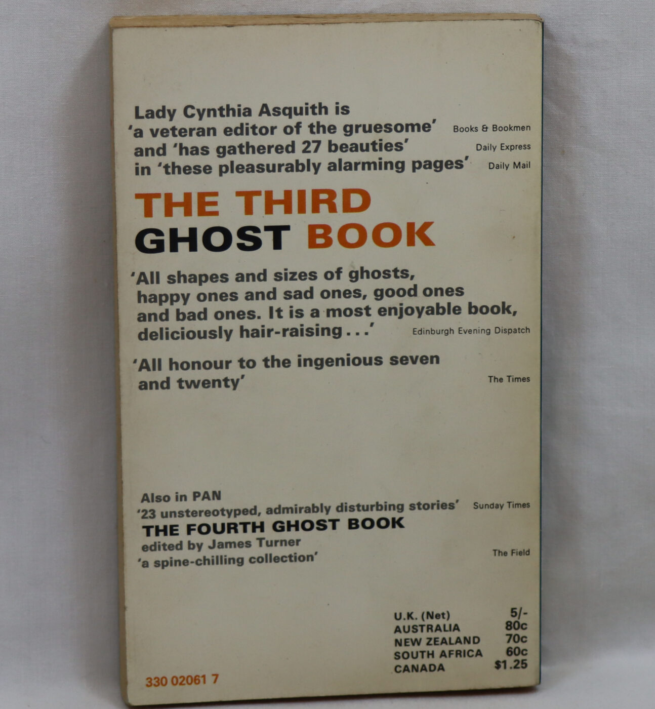 The Third Ghost Book. - Image 3