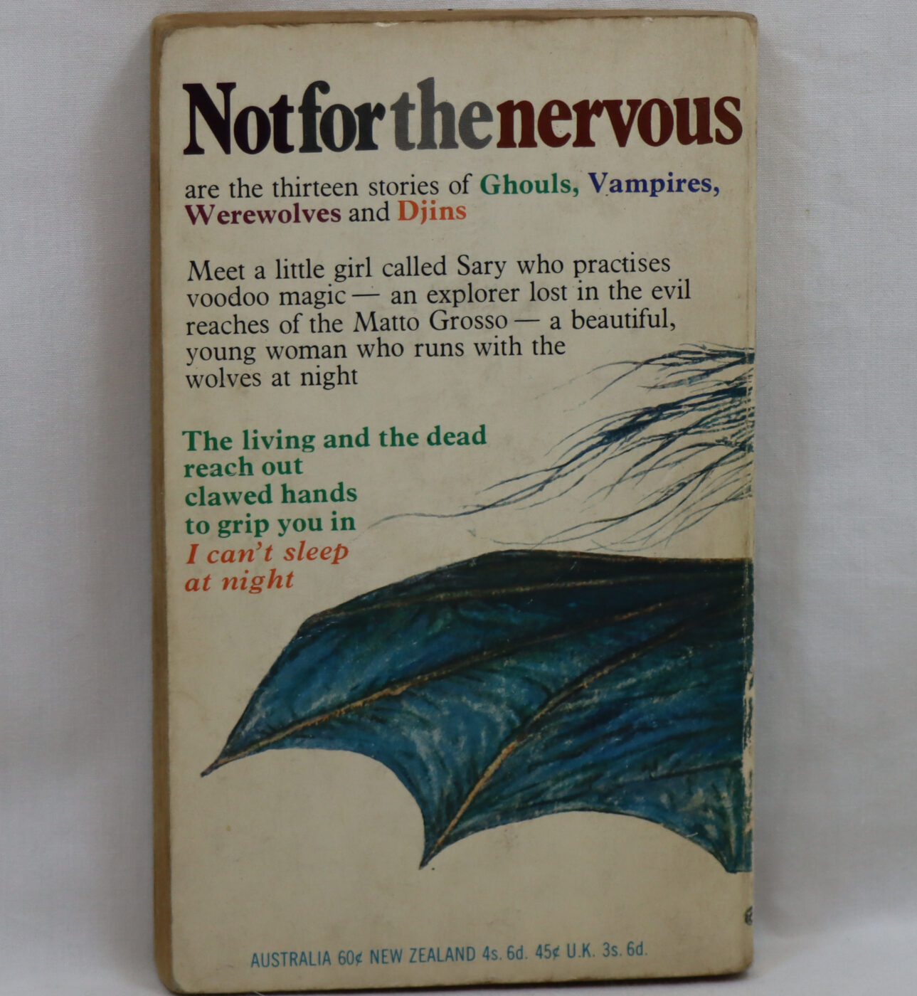 I Can't Sleep at Night. - Image 2