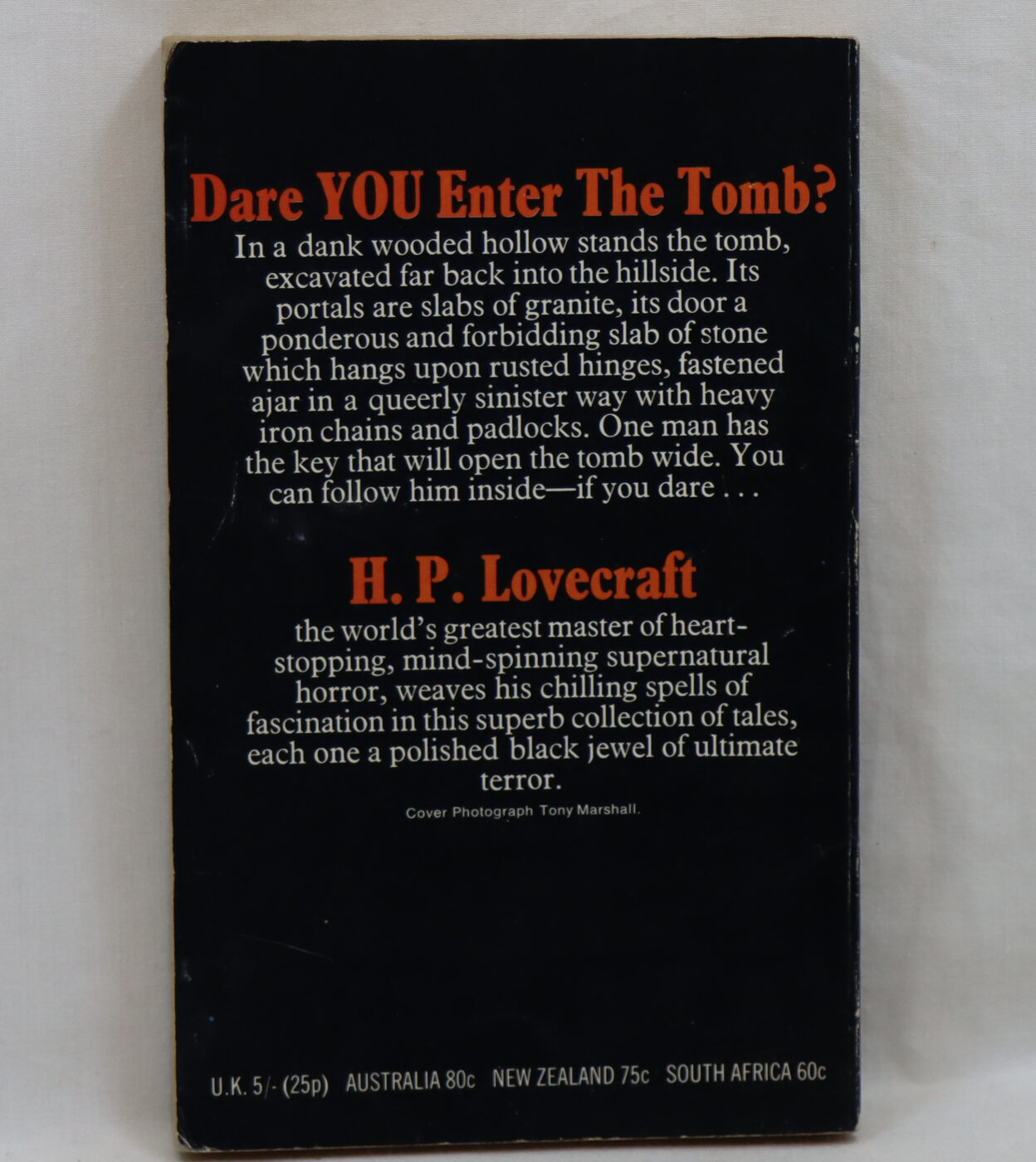 The Tomb and Other Tales. - Image 2