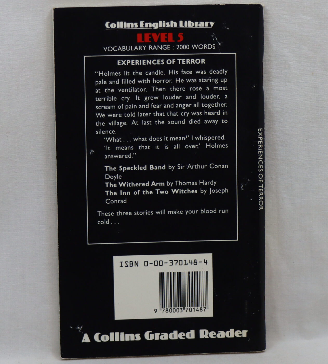 Experiences of Terror. - Image 2