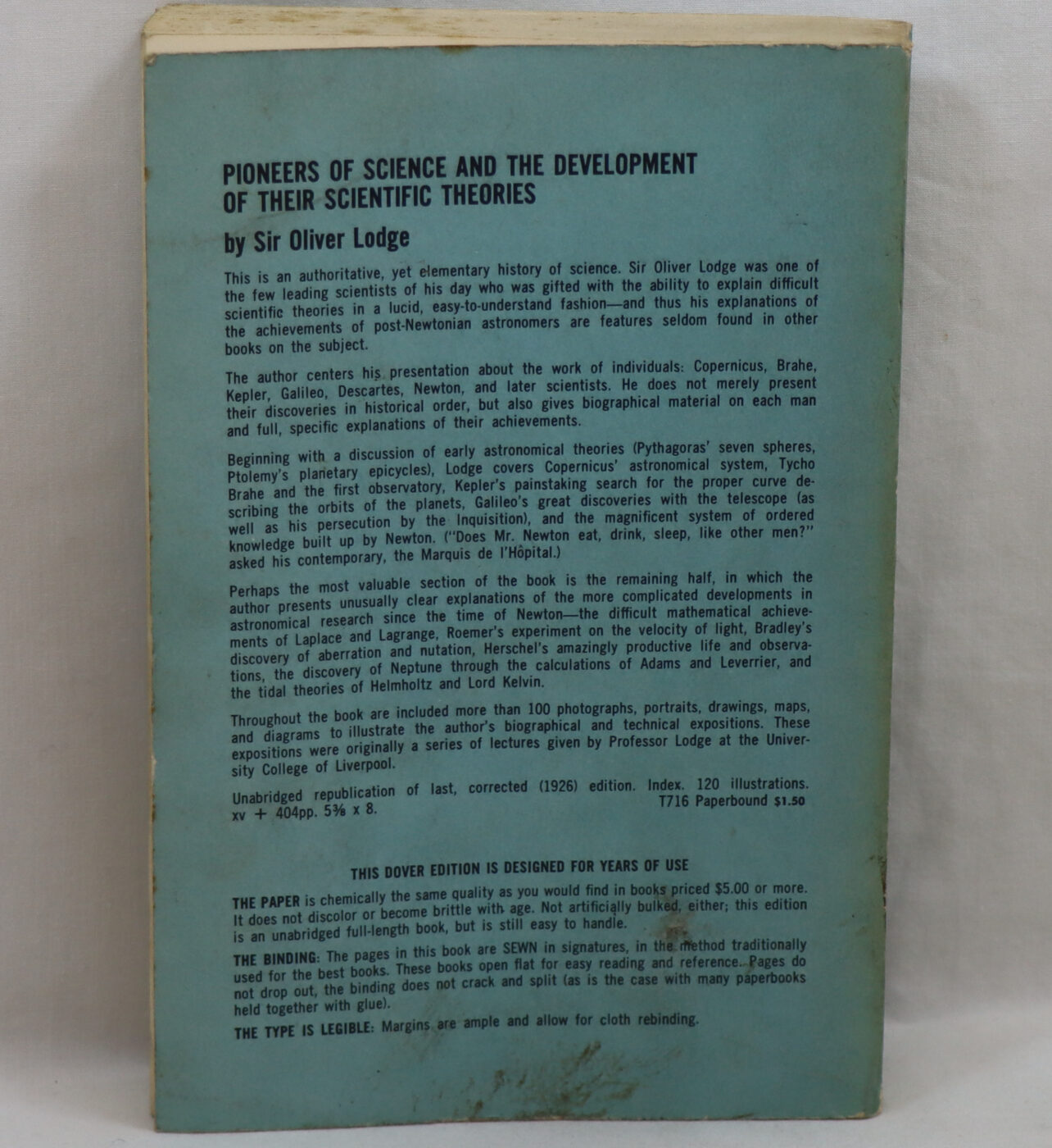 Pioneers of Science. - Image 2