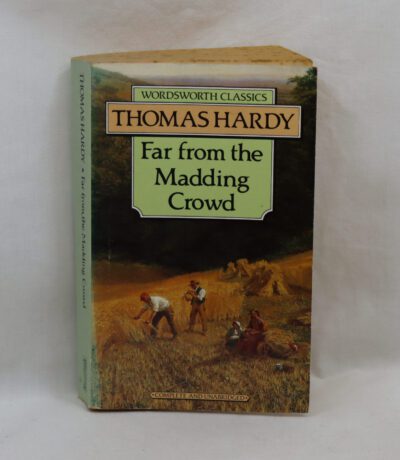 Far from the Madding Crowd.