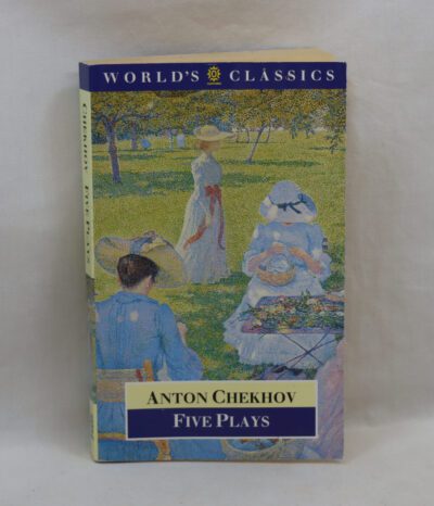 Five Plays. Chekhov.