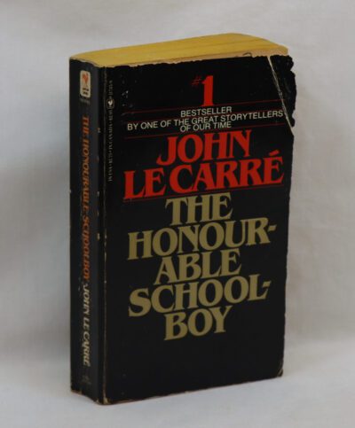 The Honourable Schoolboy.