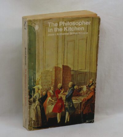 The Philosopher in the Kitchen.