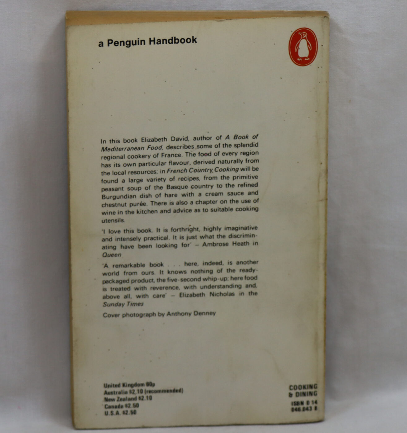 French Country Cooking. - Image 2