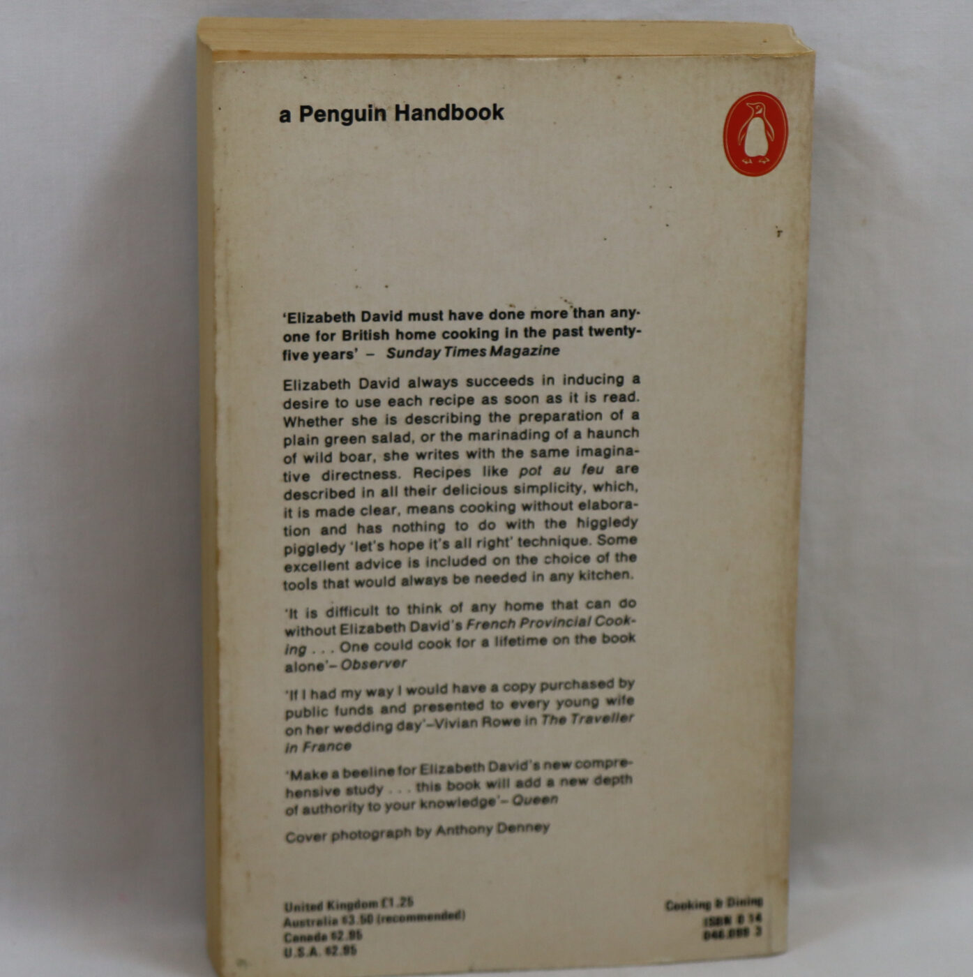 French Provincial Cooking - Image 3