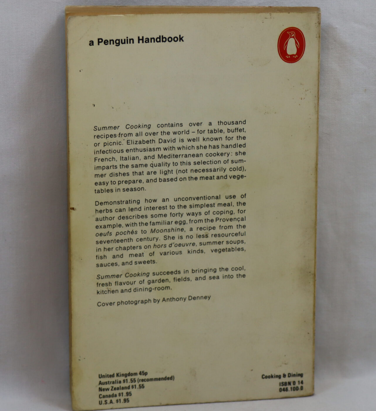 Summer Cooking. - Image 2