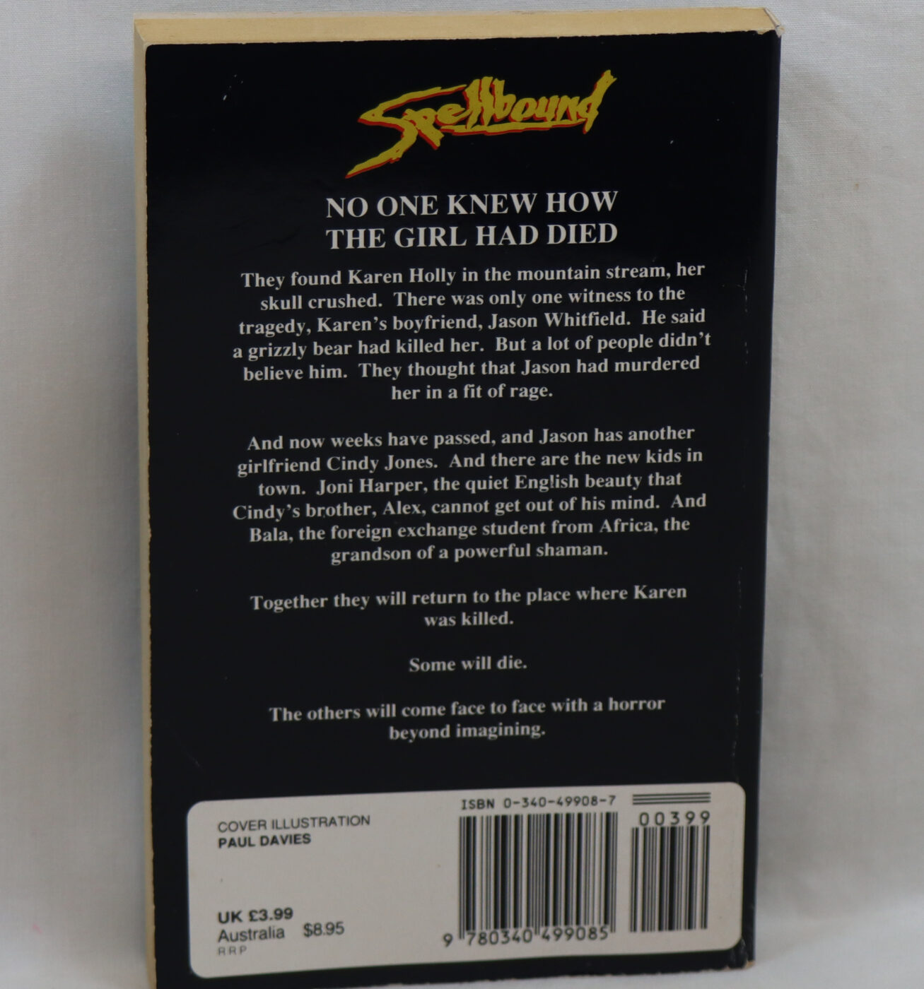 Spellbound. - Image 3