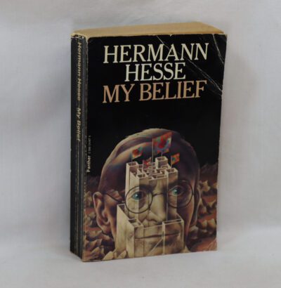 My Belief. Herman Hesse.